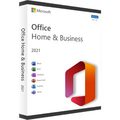 Microsoft Office 2021 Home & Business | Windows