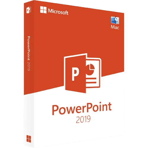 Microsoft PowerPoint 2019 MAC