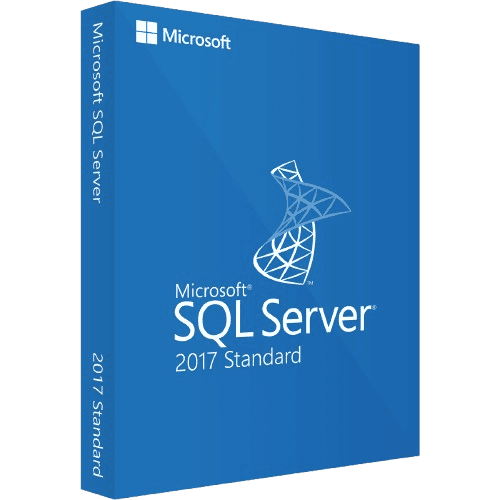 Microsoft SQL Server 2017 Standard 2 Core