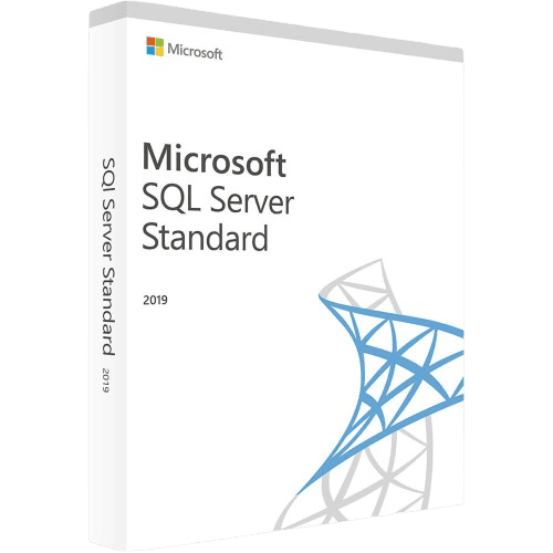 Microsoft SQL Server 2019 Standard 2 Core