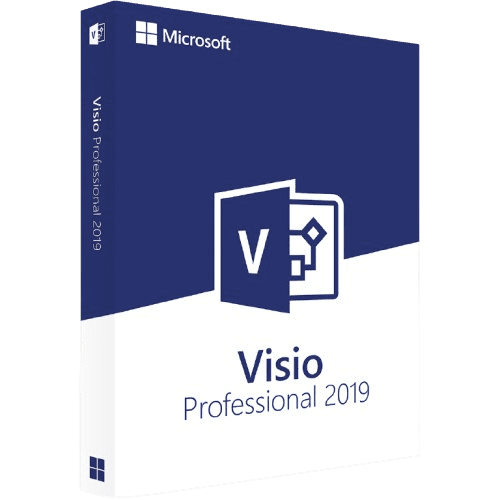 Microsoft Visio 2019 Professional Windows