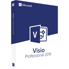 Microsoft Visio 2019 Professional Windows