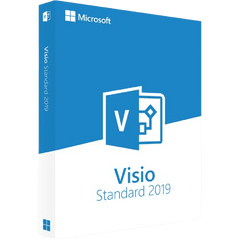 Microsoft Visio 2019 Standard Windows