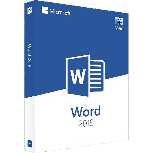 Microsoft Word 2019 MAC