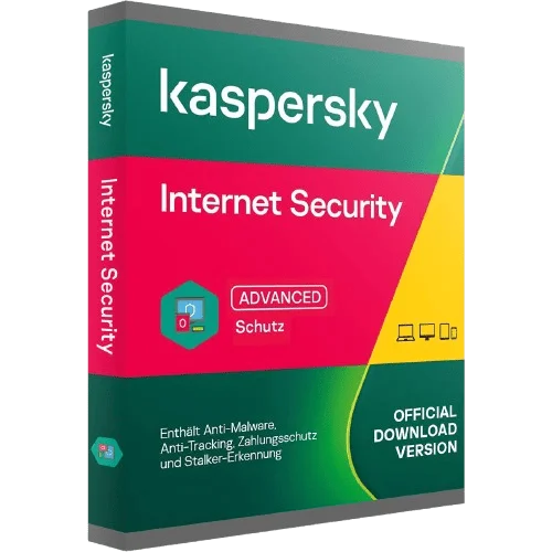 Kaspersky Internet Security 2025