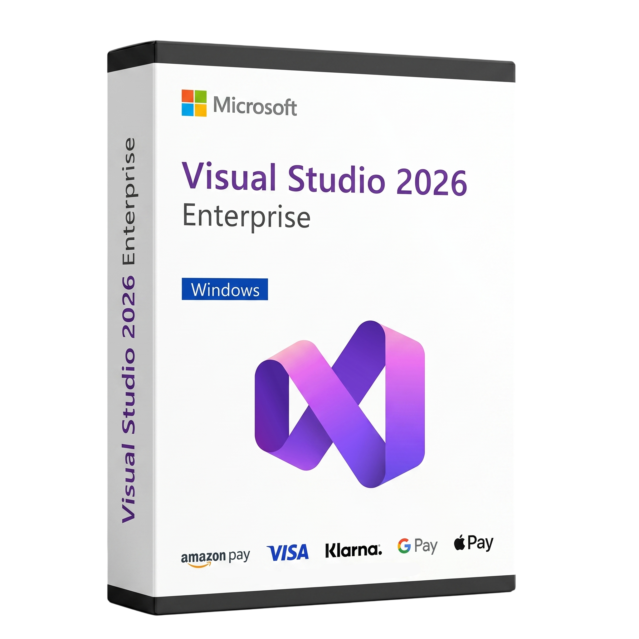 Microsoft Visual Studio 2026 Enterprise