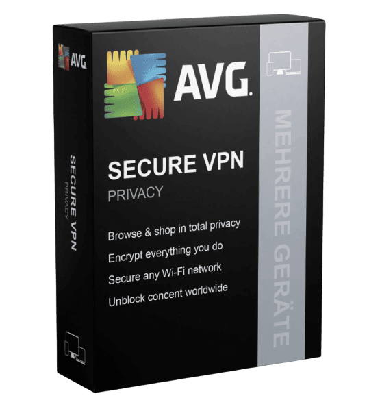 AVG Secure VPN