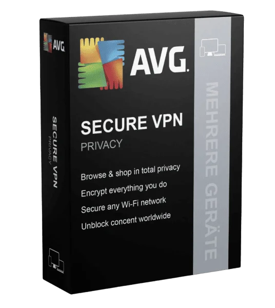AVG Secure VPN