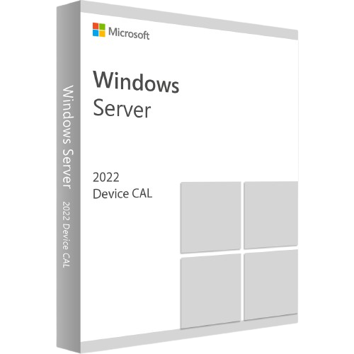 Windows Server 2022 Device CAL