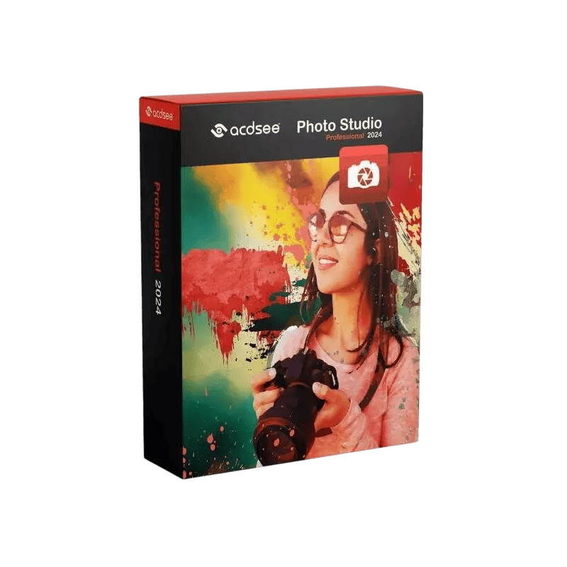  ACDSee Photo Studio Professional 2024