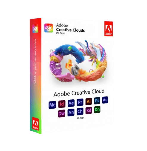 Adobe Creative Cloud Pro 3 Monate