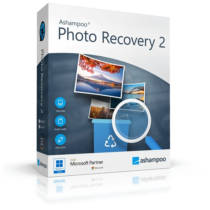  Ashampoo Photo Recovery 2