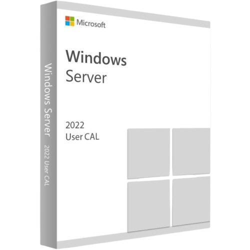 Windows Server 2022 User CAL