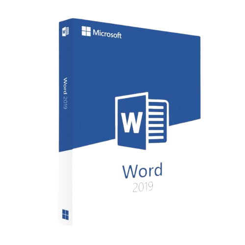 Microsoft Word 2019