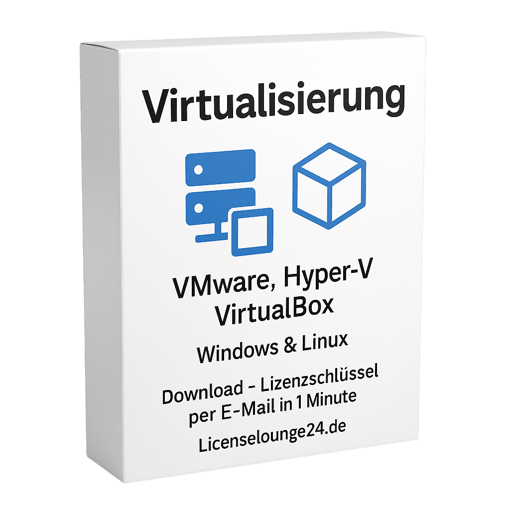 Virtualisierung