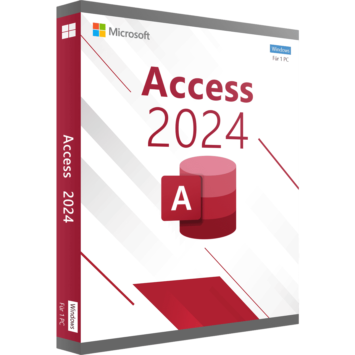 Microsoft Access 2024