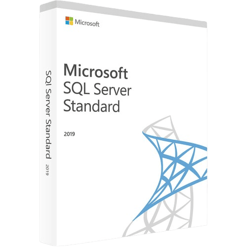 Microsoft SQL Server 2019 Standard günstig bei LicenseLounge24 kaufen – zuverlässige Datenbanklösung