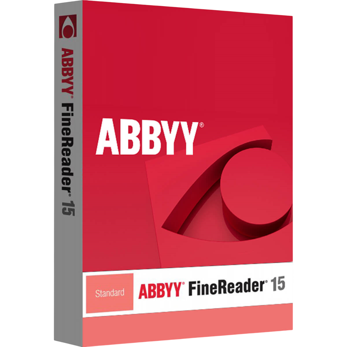 ABBYY FineReader PDF 15 Standard Dauerlizenz