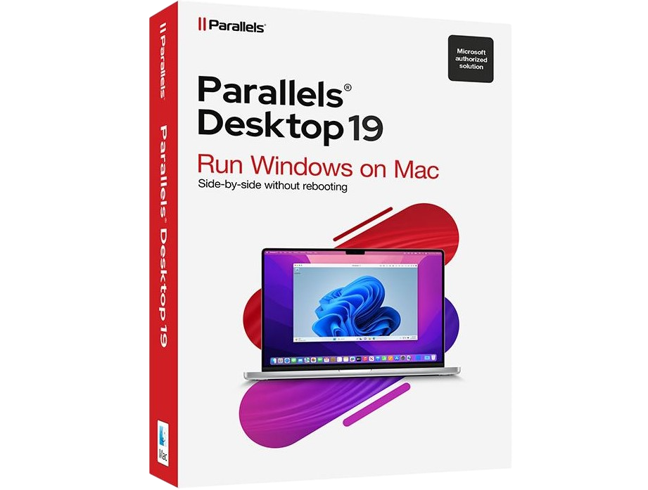  Parallels Desktop 19 Professional für MAC Unbegrenzt