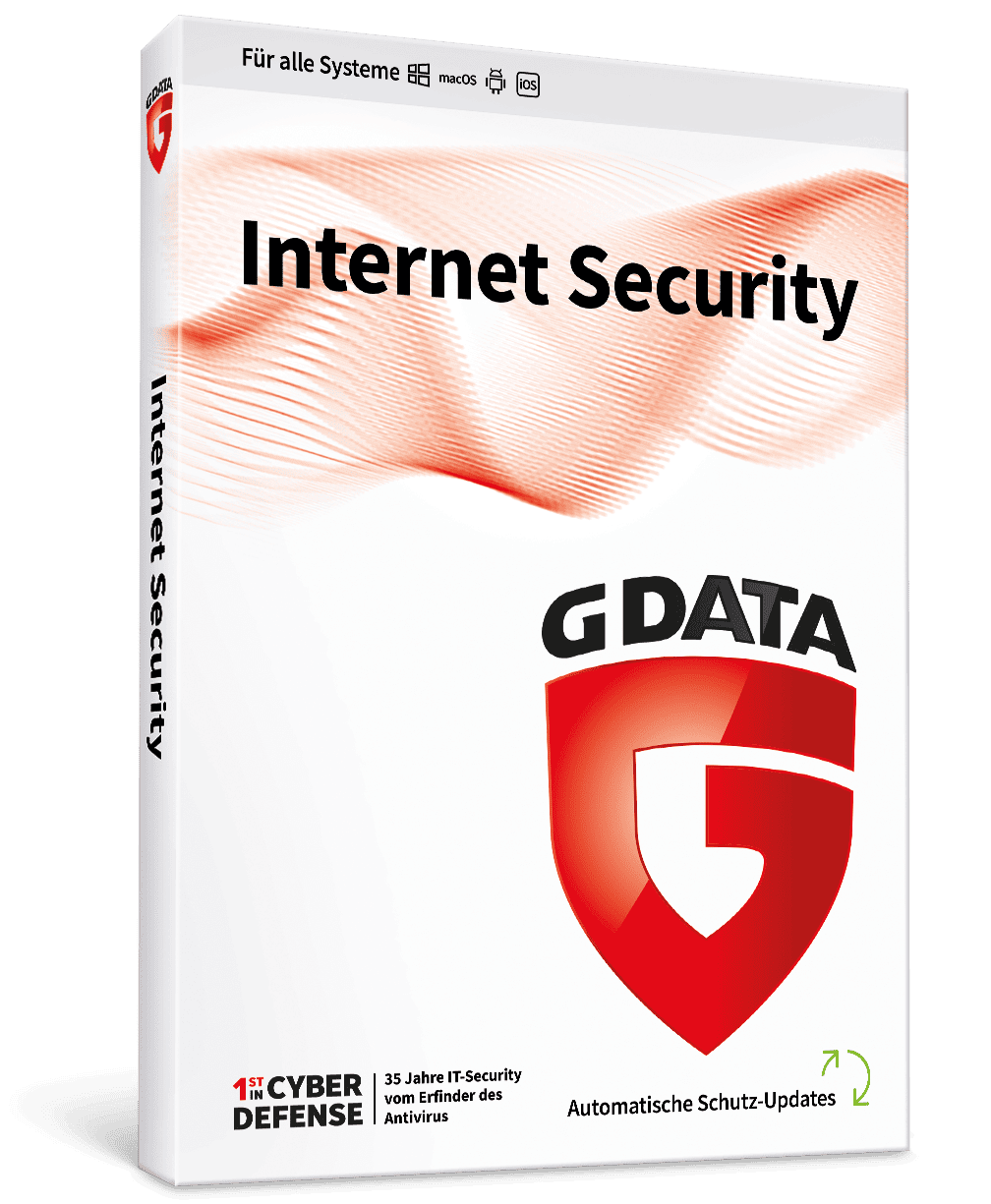 G-Data Internet Security 2025