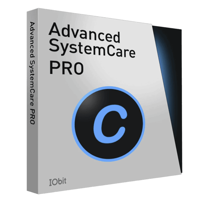 IObit Advanced SystemCare 18 Pro