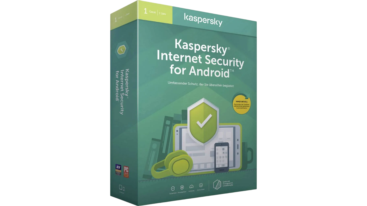 Kaspersky Internet Security Android