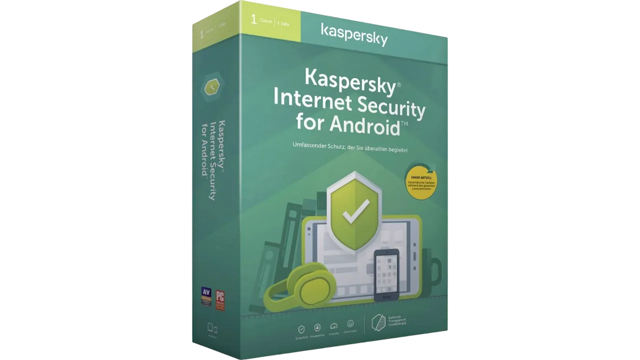 Kaspersky Internet Security Android