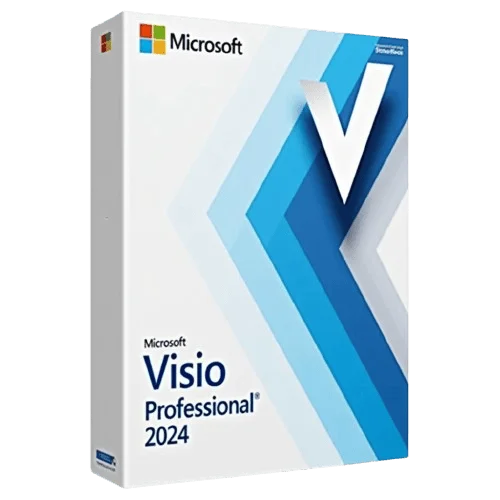 Microsoft Visio 2024 Professional Microsoft Visio 2024 Professional