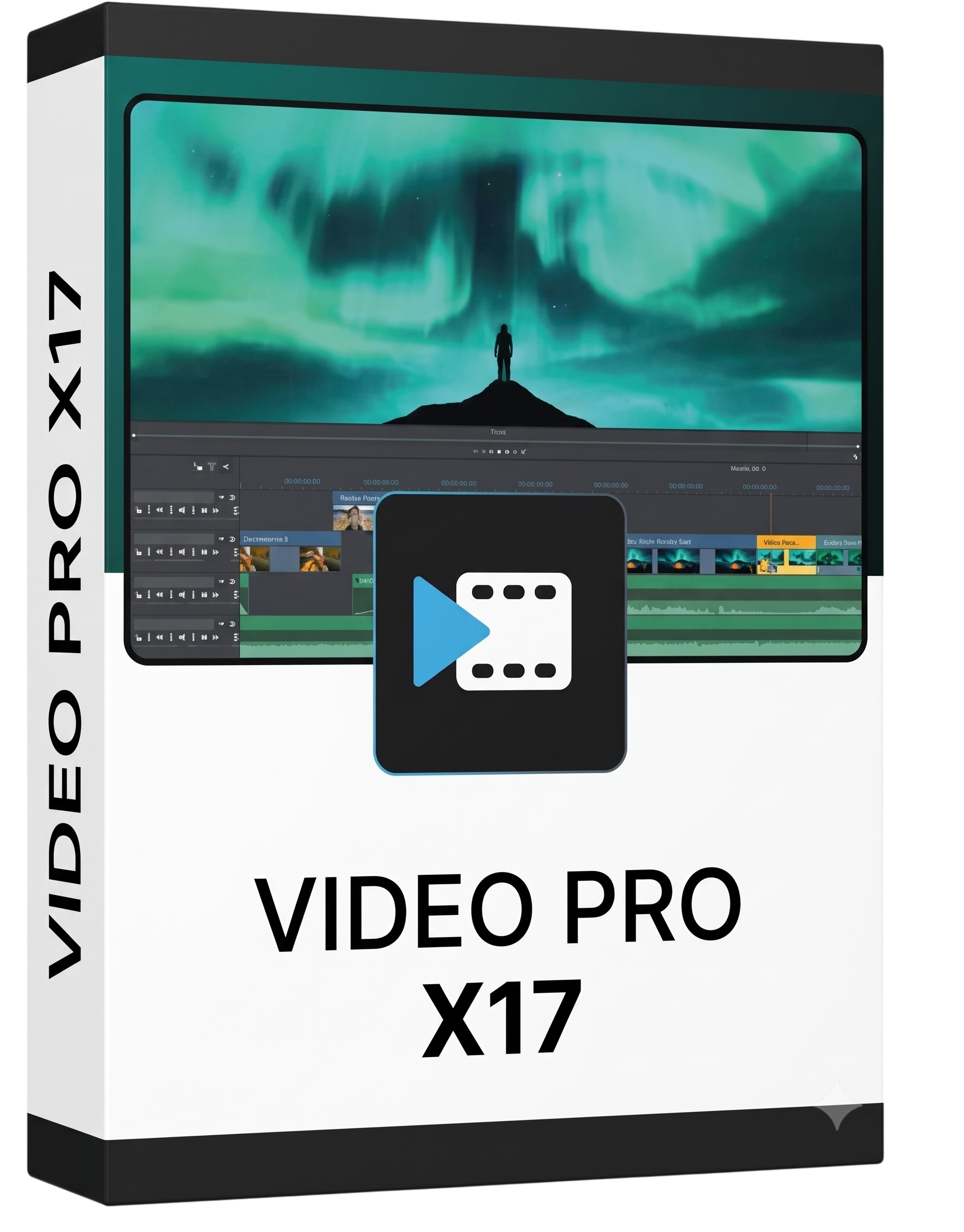 Magix Video Pro X 17 | 1 Gerät Lebenslang