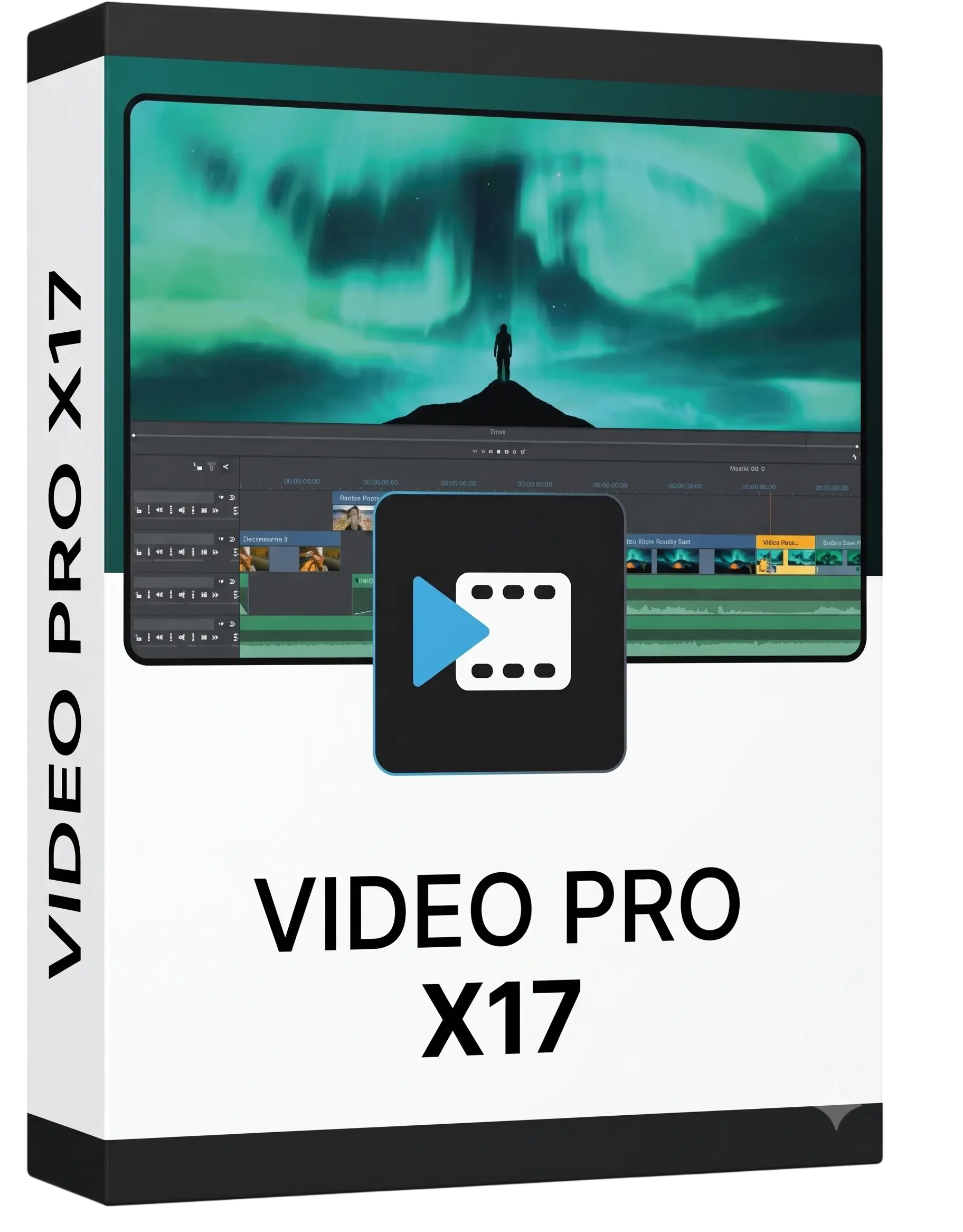 Magix Video Pro X 17 | 1 Gerät Lebenslang