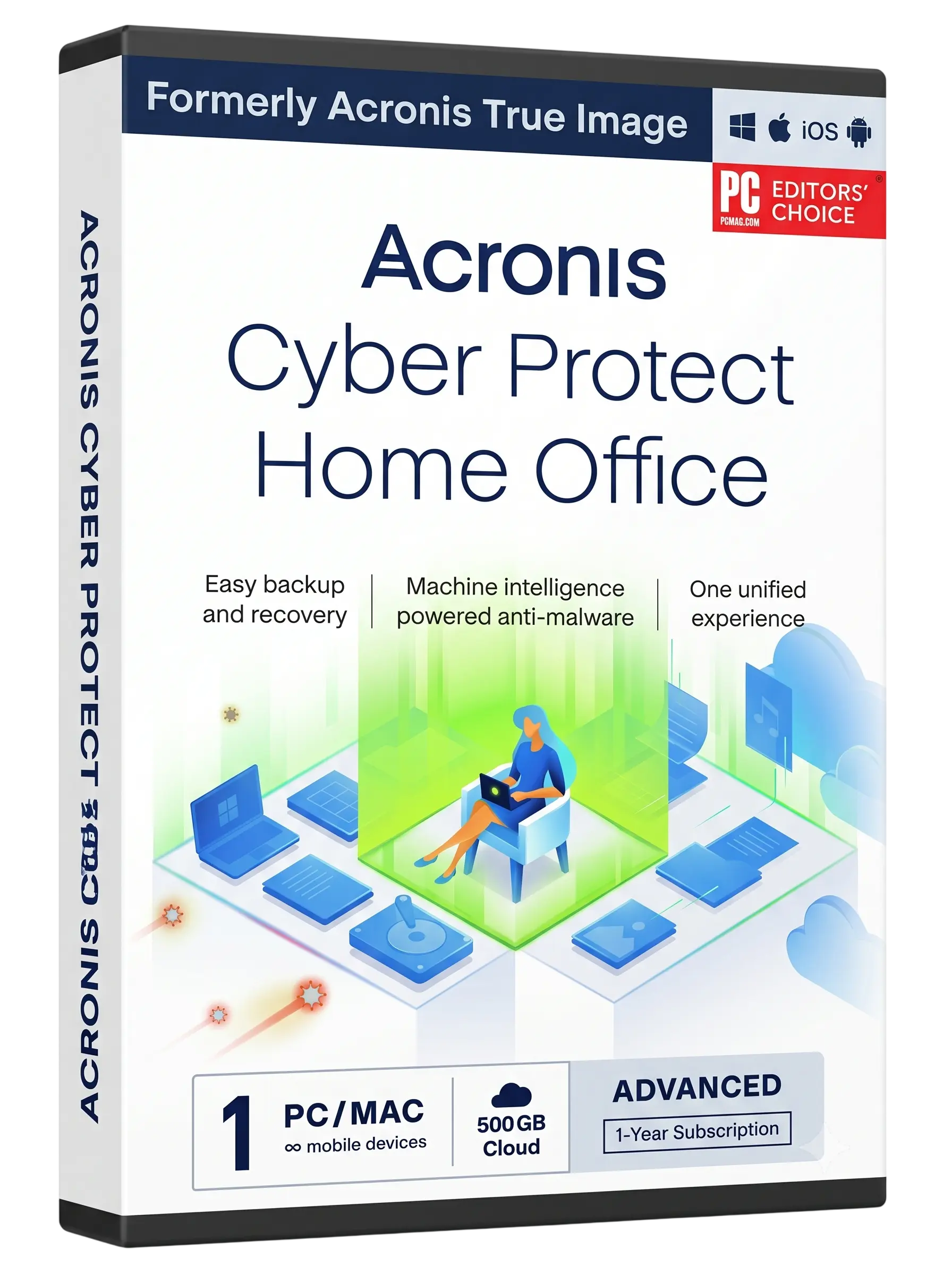 Acronis True Image Home Office Advanced