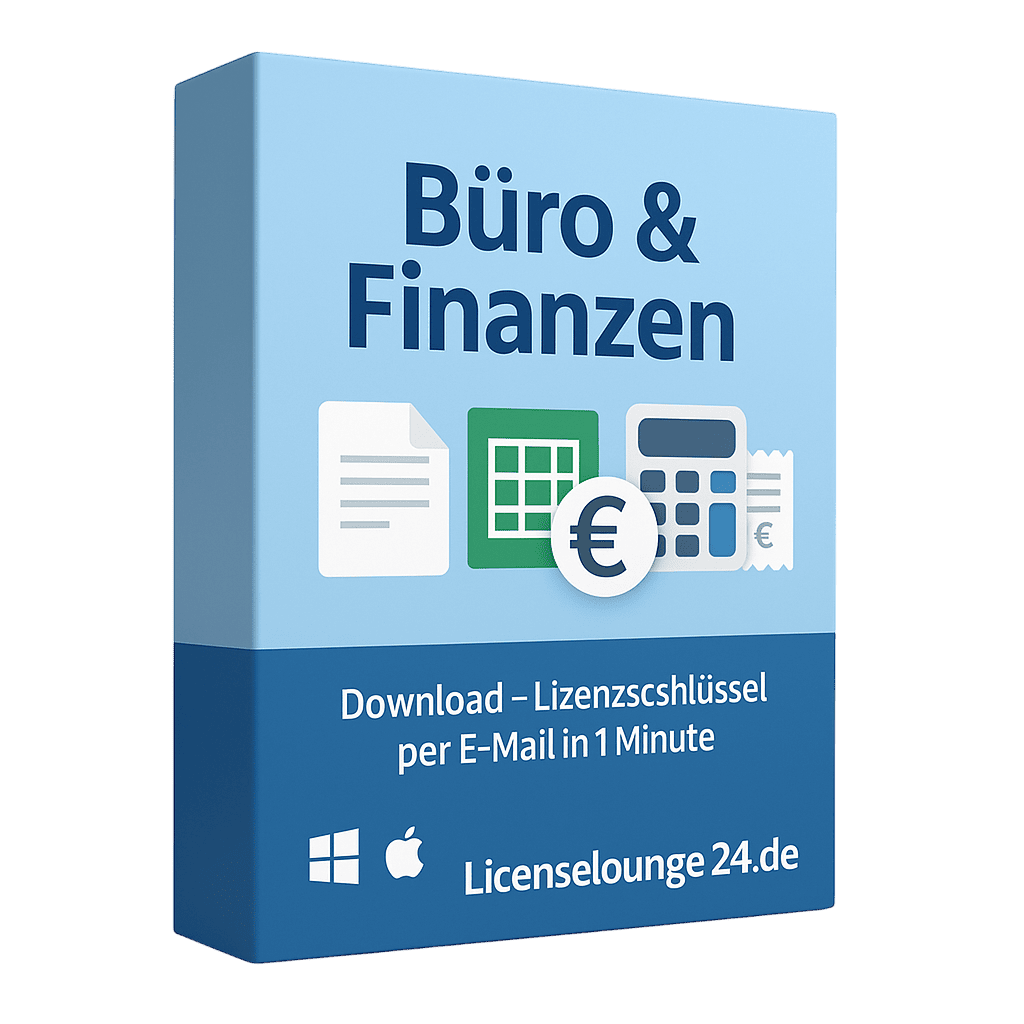 Büro & Finanzen