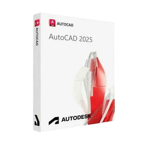  Autodesk AutoCAD 2025