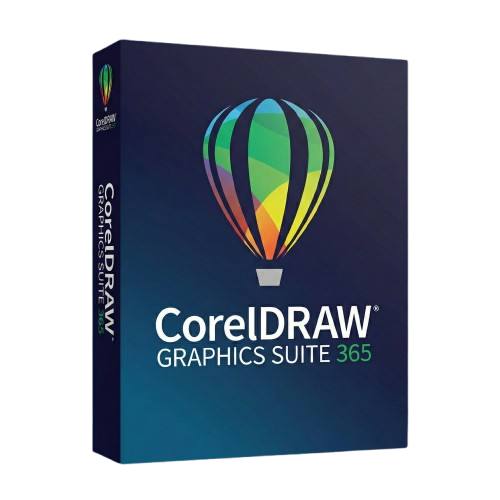 CorelDRAW Graphics Suite 365 (1 Gerät - 1 Jahr)