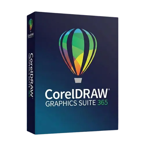 CorelDRAW Graphics Suite 365 (1 Gerät - 1 Jahr)