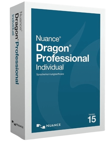 Nuance Dragon Professional Individual 15 günstig bei LicenseLounge24 kaufen – Spracherkennungssoftware für produktives Arbeiten