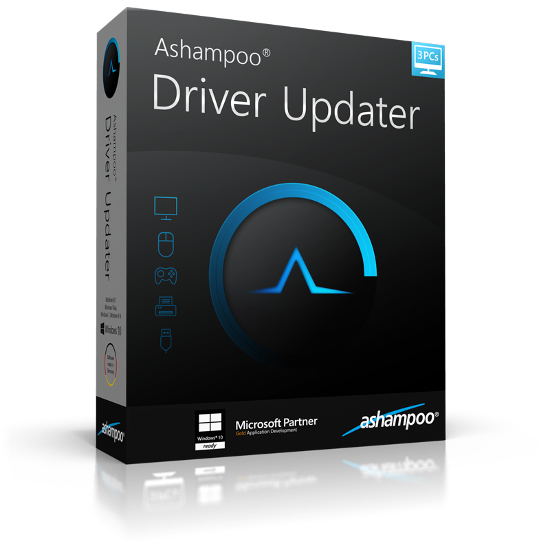Ashampoo Driver Updater