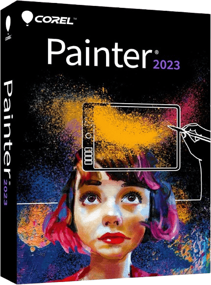 Corel Painter 2023 Windows