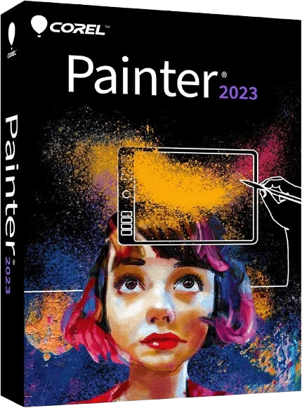 Corel Painter 2023 Windows