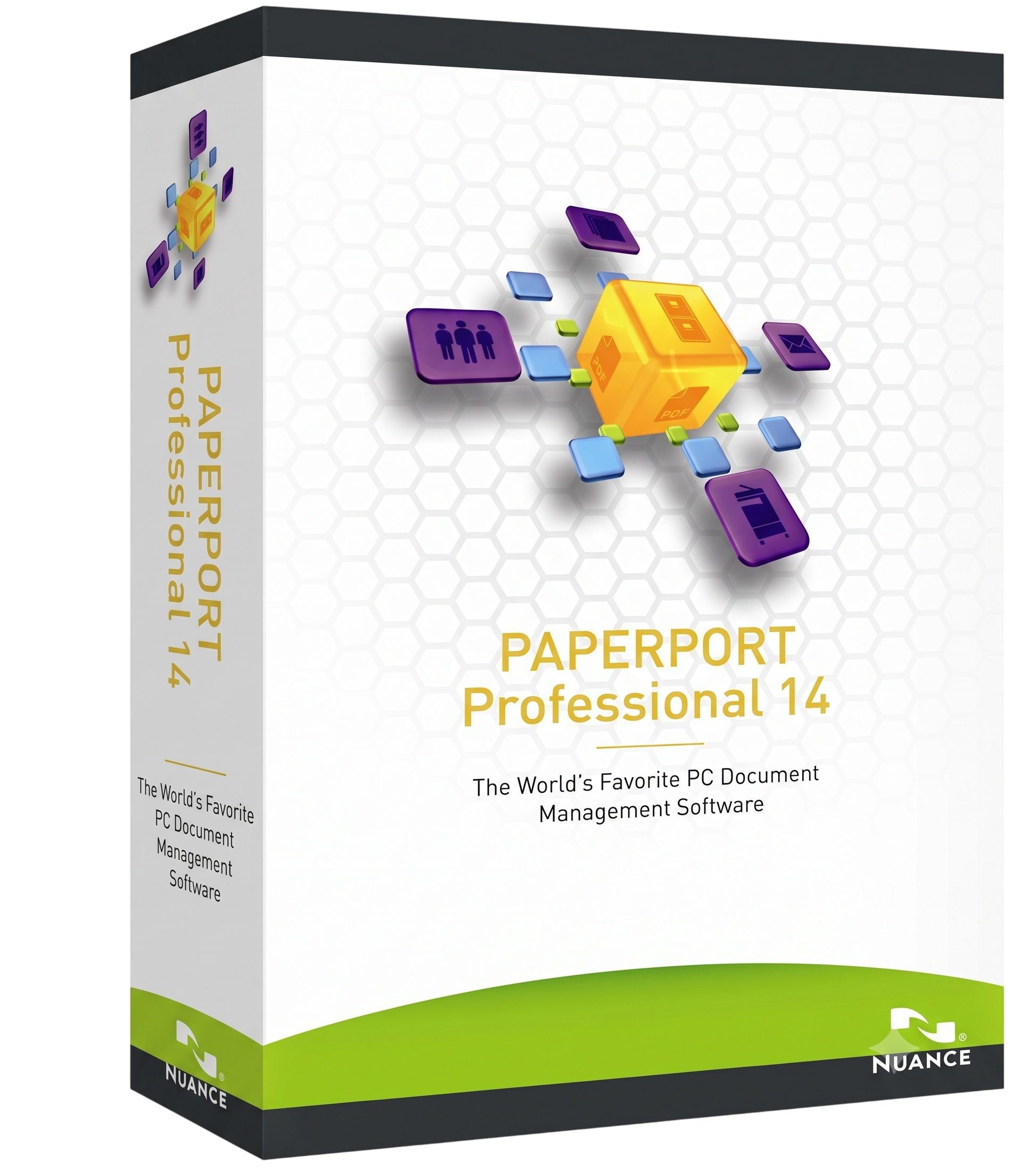 Nuance PaperPort Professional 14.5