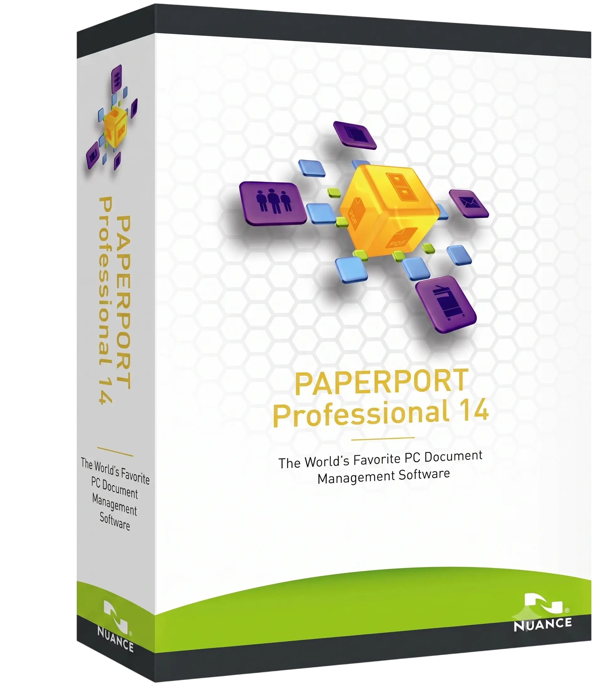Nuance Paperport 14.5