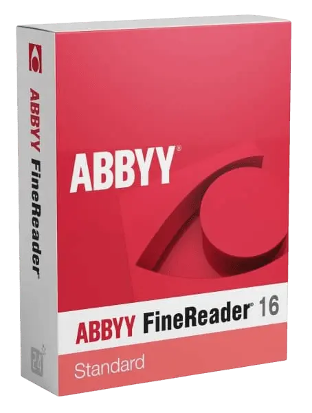 ABBYY FineReader PDF 16 Standard