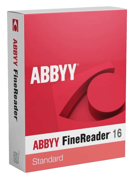 ABBYY FineReader PDF 16 Standard