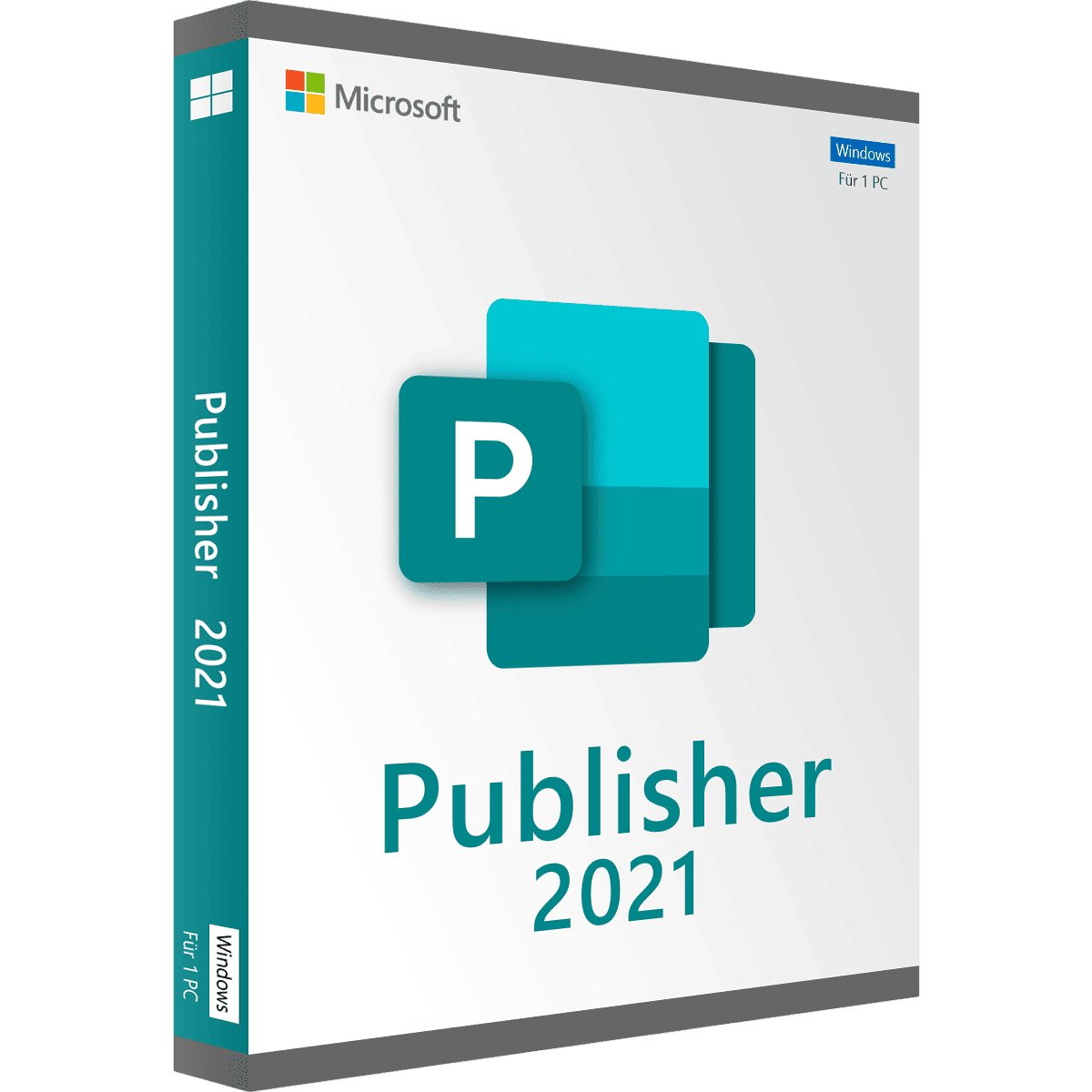 Microsoft Publisher 2021