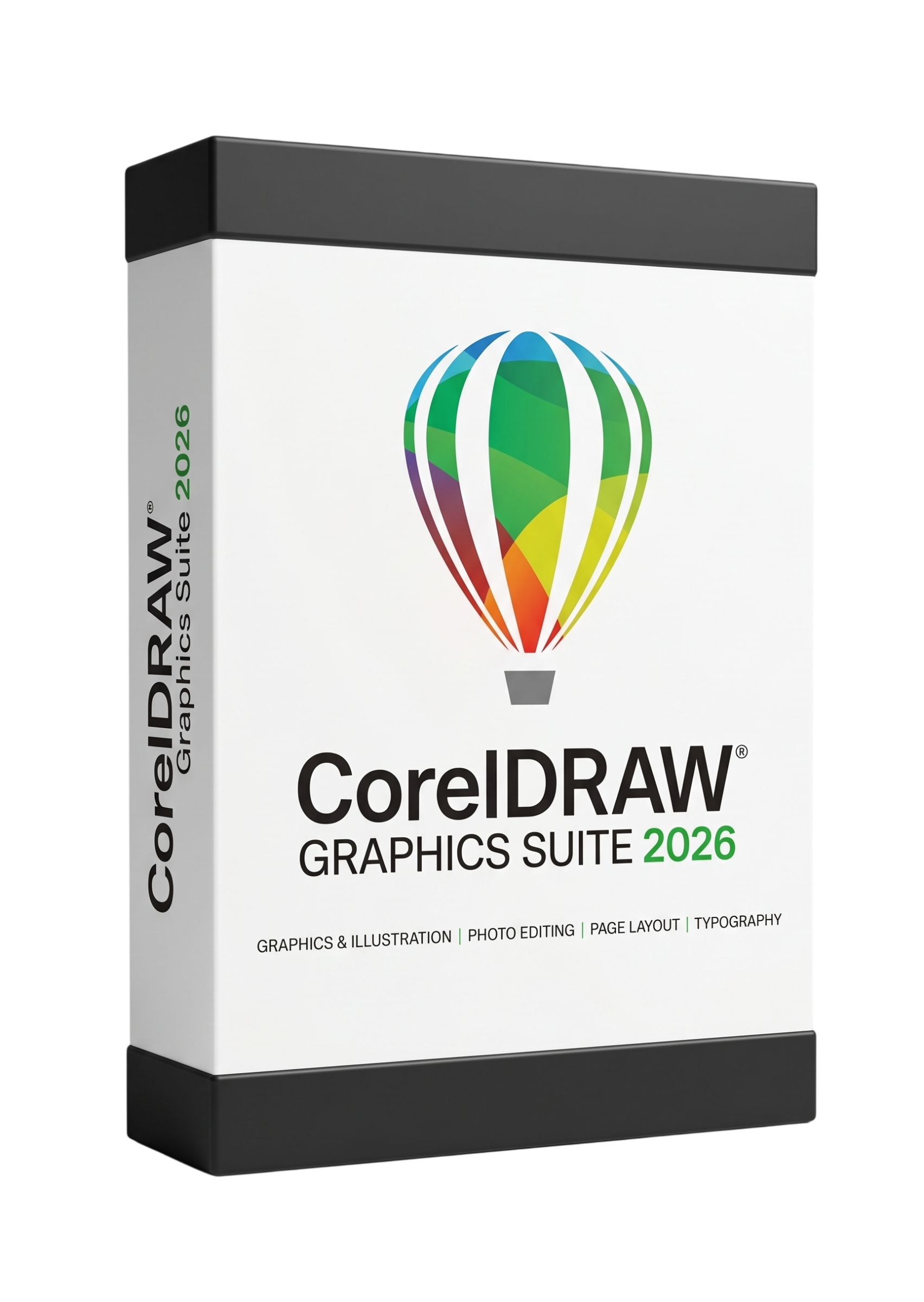 CorelDRAW Graphics Suite 2026 Mac OS