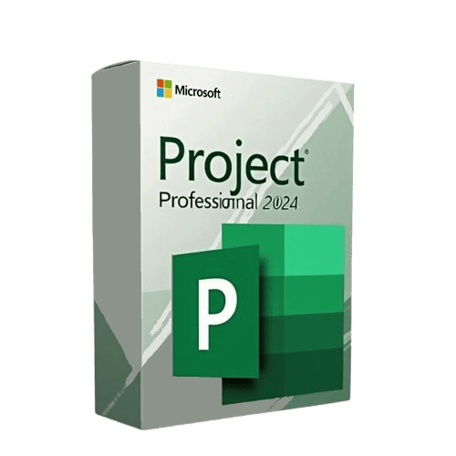 Microsoft Project Professional 2024 günstig bei LicenseLounge24 kaufen – Projektmanagement-Software