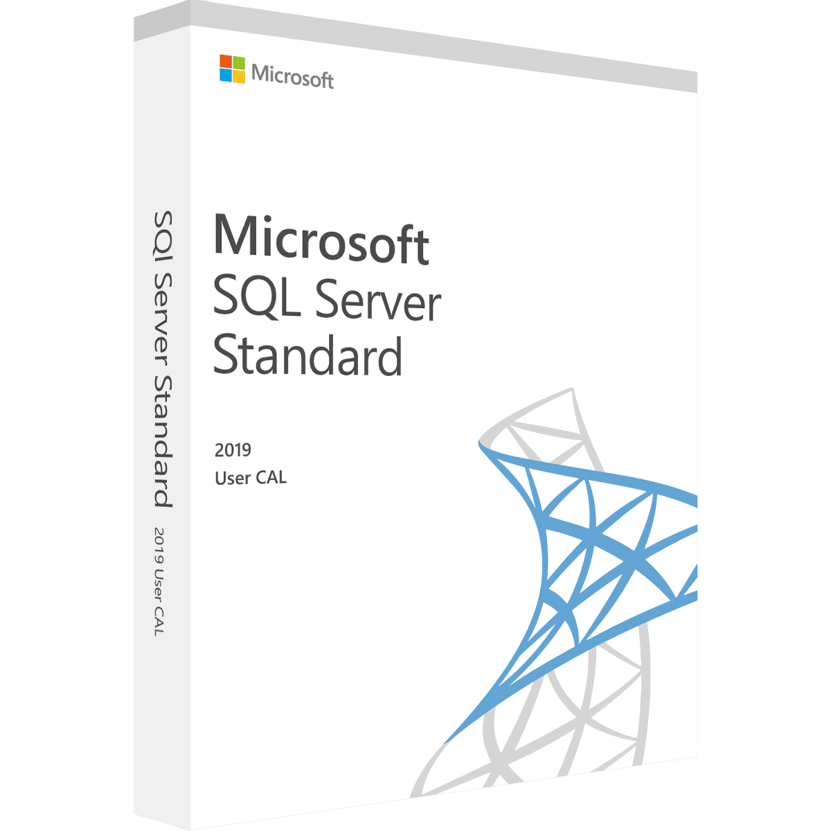  Microsoft SQL Server 2019 User CAL