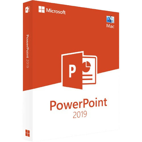 Microsoft PowerPoint 2019 für Mac günstig bei LicenseLounge24 kaufen – Präsentationssoftware für macOS