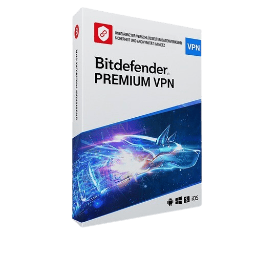 Bitdefender Premium VPN