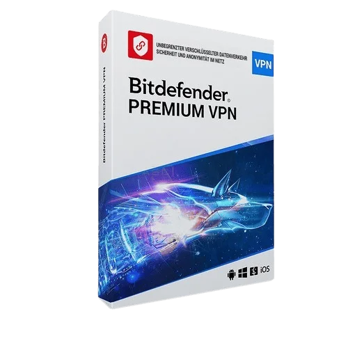 Bitdefender Premium VPN